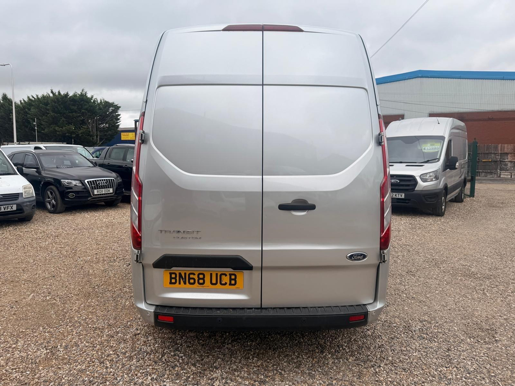 Ford Transit Custom 2.0 320 Ecoblue Trend L1 H2 Euro 6 #5