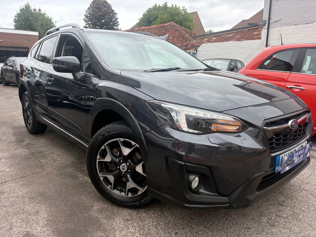 Subaru XV 1.6I Se Premium Lineartronic 4Wd Euro 6 Ss Grey #2