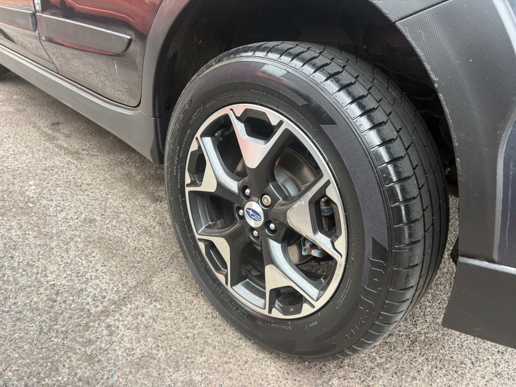 Subaru XV Red #23