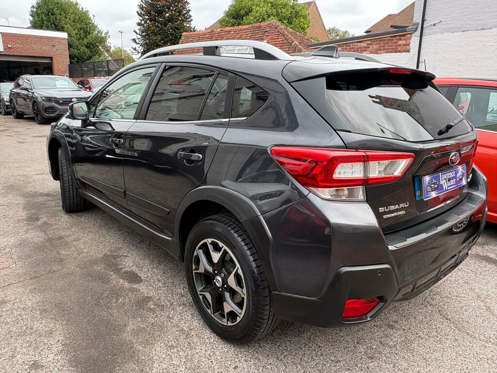 Subaru XV 1.6I Se Premium Lineartronic 4Wd Euro 6 Ss Grey #5