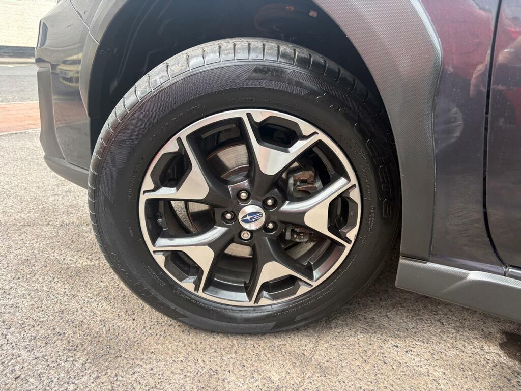 Subaru XV Red #24