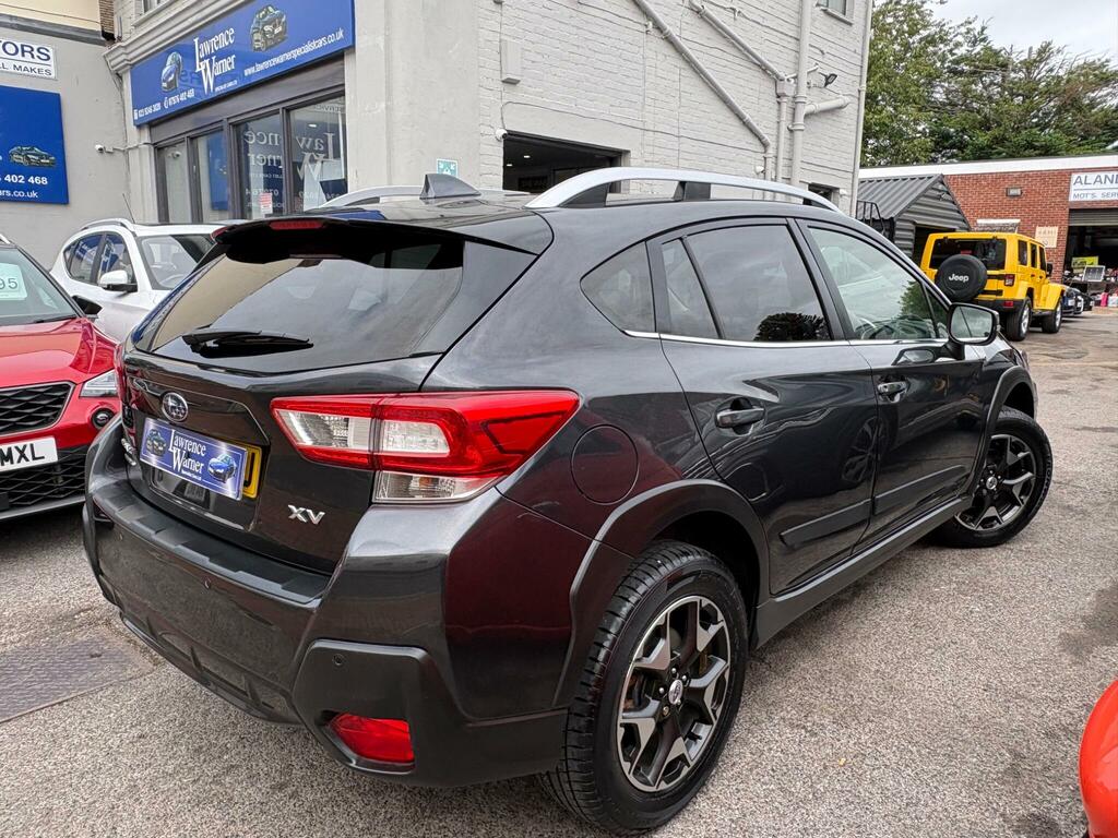Subaru XV Red #10
