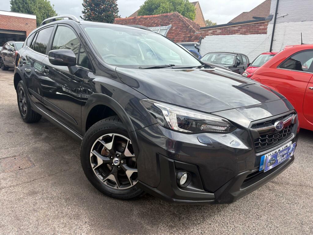 Subaru XV 1.6I Se Premium Lineartronic 4Wd Euro 6 Ss Grey #6
