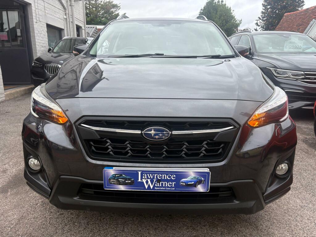 Subaru XV 1.6I Se Premium Lineartronic 4Wd Euro 6 Ss Grey #3