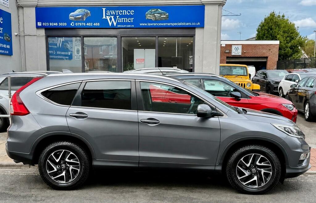 Honda Cr-V 2.0 I-vtec Se Plus 4Wd Euro 6 Grey