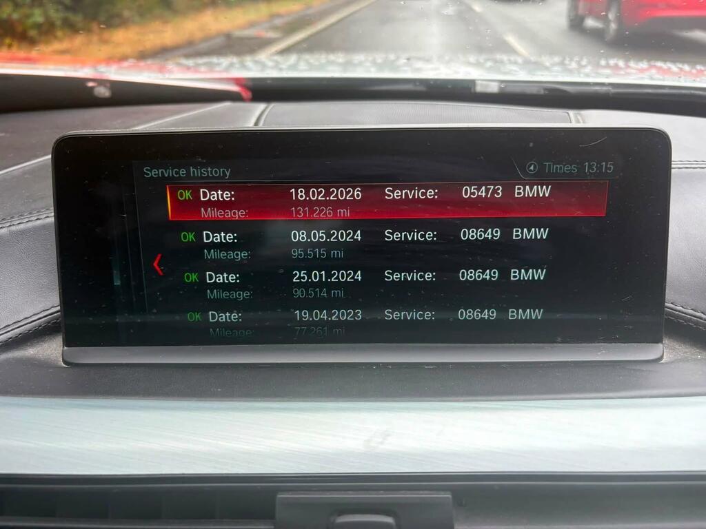 BMW 4 Series Gran Coupe 2.0 430I M Sport Euro 6 Ss Silver #4