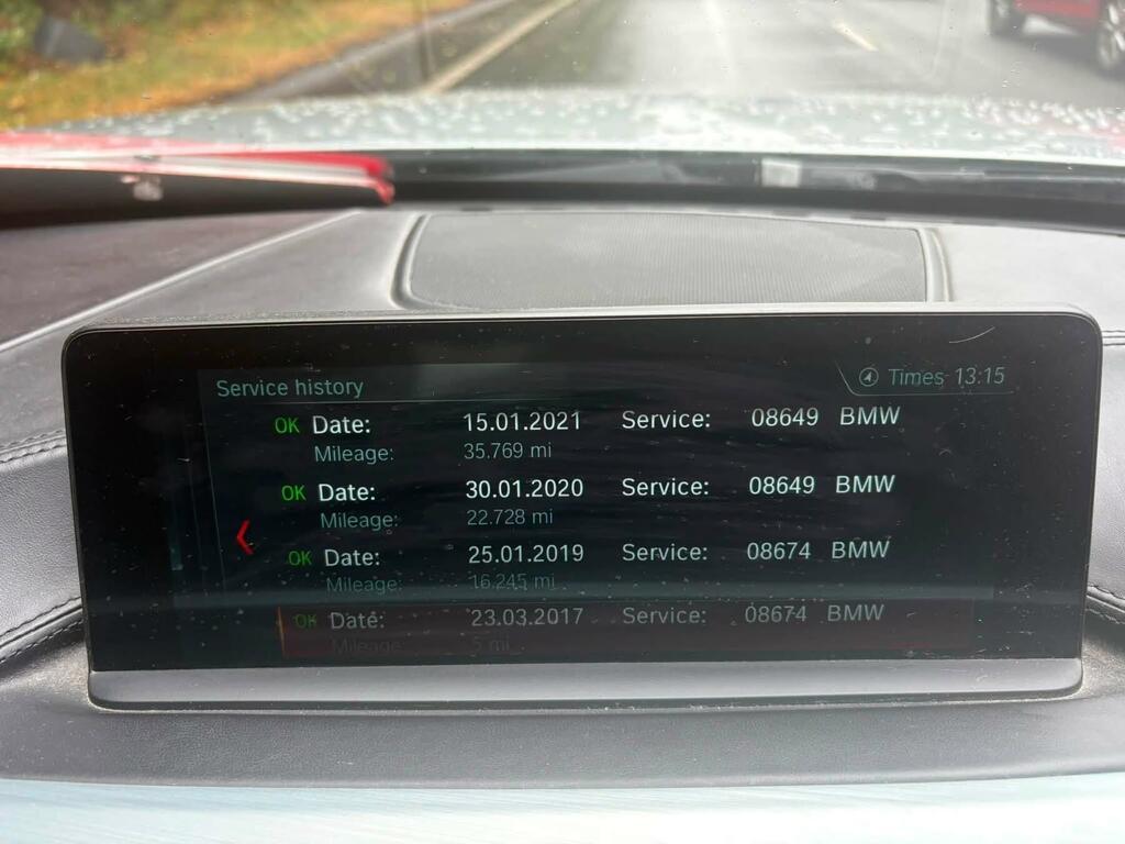 BMW 4 Series Gran Coupe 2.0 430I M Sport Euro 6 Ss Silver #2