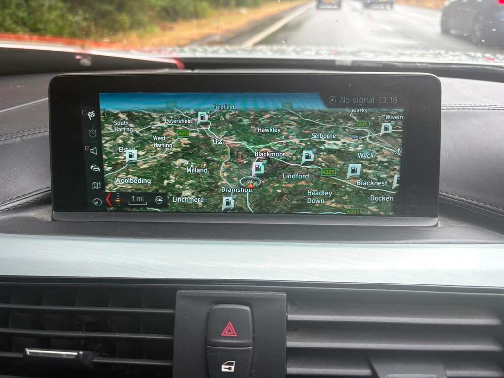 BMW 4 Series Gran Coupe 2.0 430I M Sport Euro 6 Ss Silver #5