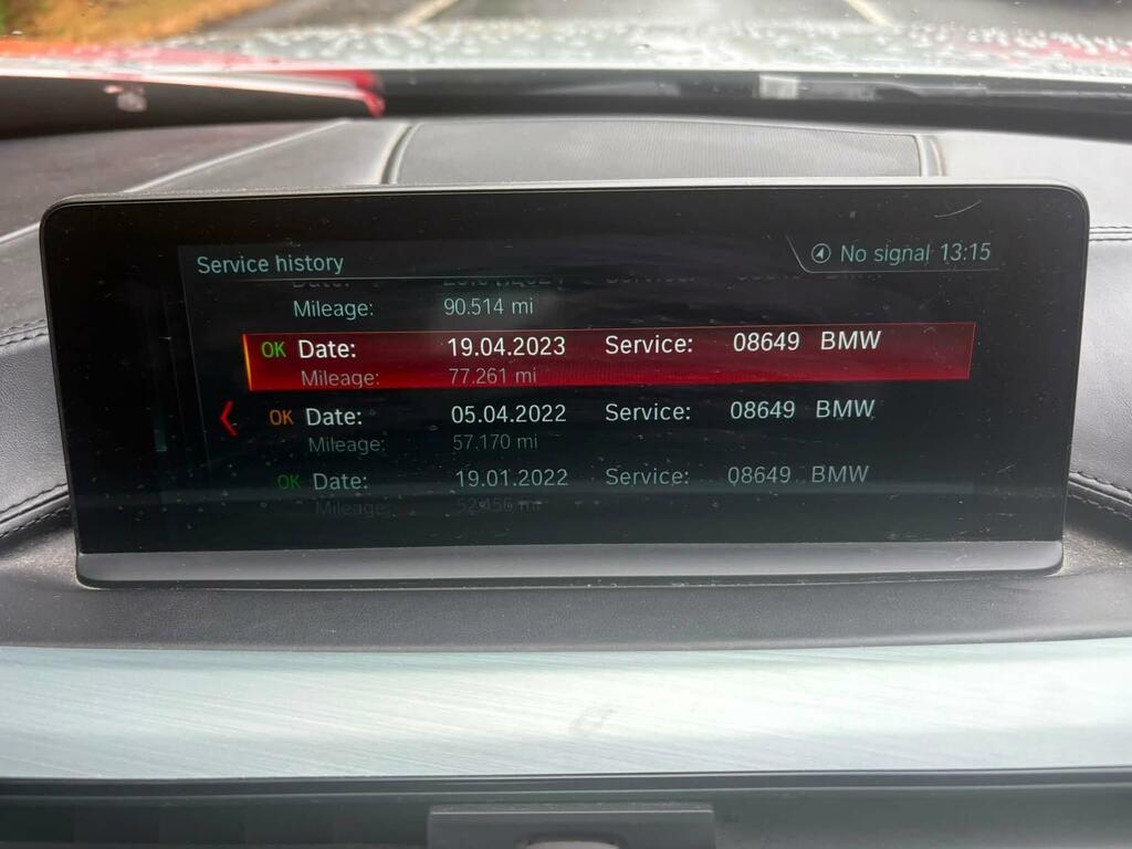 BMW 4 Series Gran Coupe 2.0 430I M Sport Euro 6 Ss Silver #3