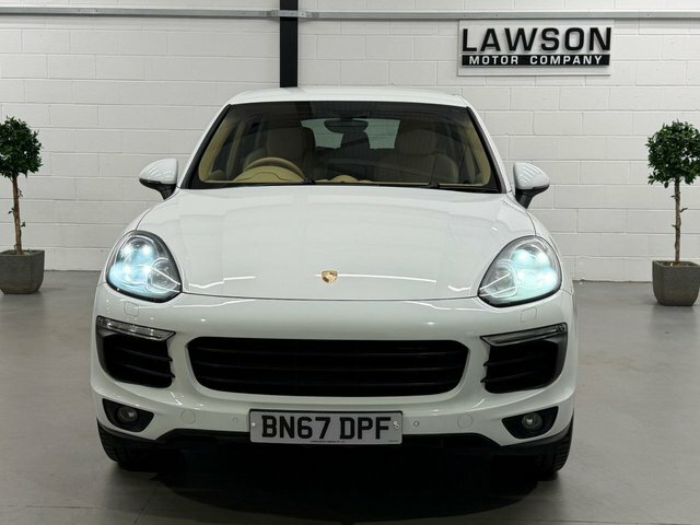 Porsche Cayenne D V6 Platinum Edition Black #53