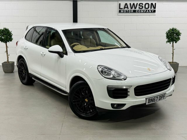 Porsche Cayenne D V6 Platinum Edition Black #14