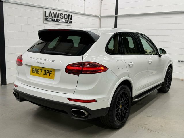 Porsche Cayenne D V6 Platinum Edition Black #54