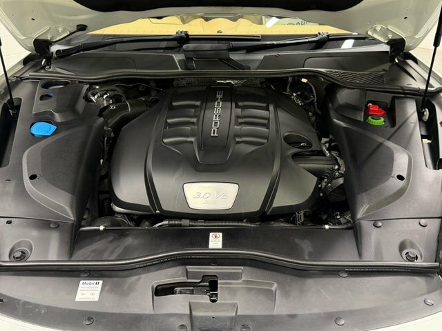 Porsche Cayenne D V6 Platinum Edition Black #32