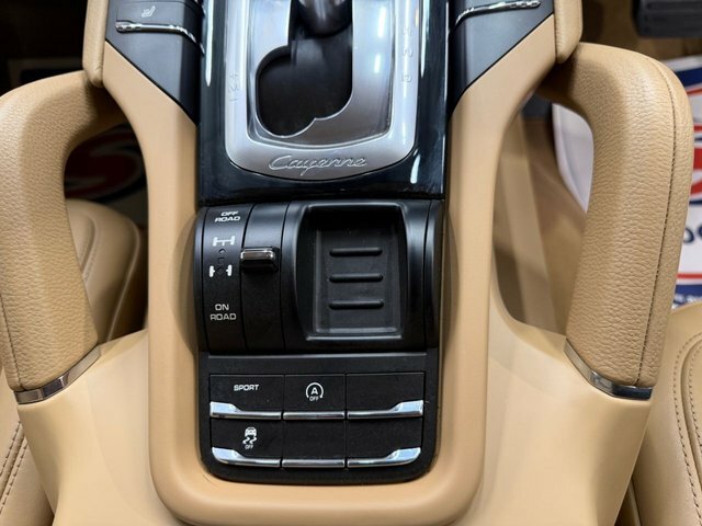 Porsche Cayenne D V6 Platinum Edition Black #21