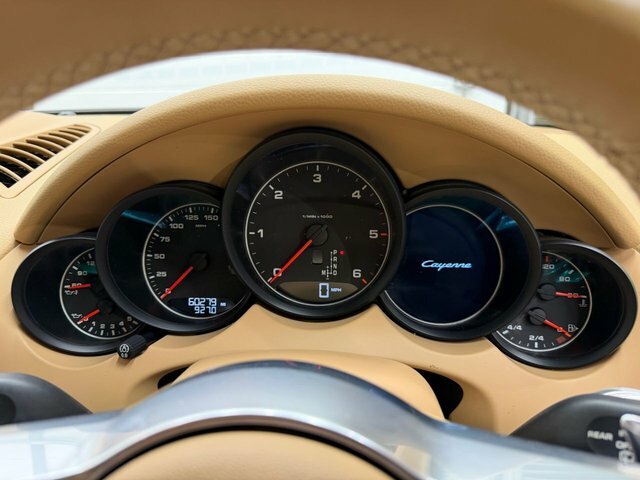 Porsche Cayenne D V6 Platinum Edition Black #41