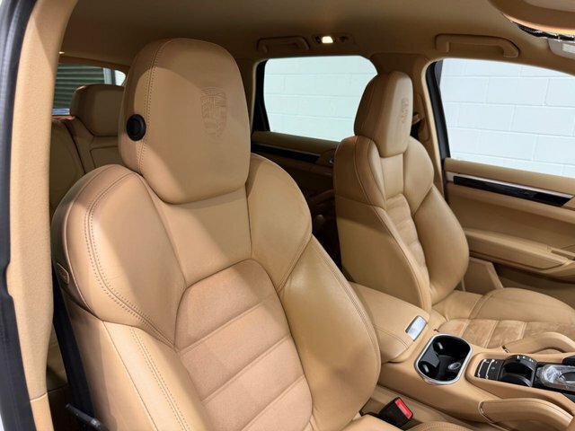 Porsche Cayenne D V6 Platinum Edition Black #17