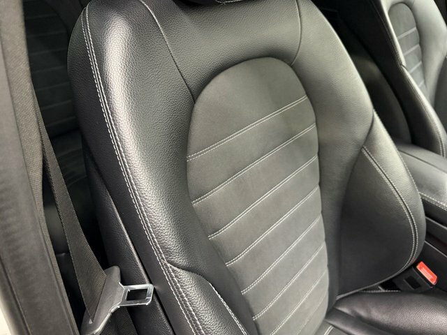 Mercedes-Benz C Class 1.5 C200 Mhev Eq Boost Amg Line Premium Estate 5 White #3
