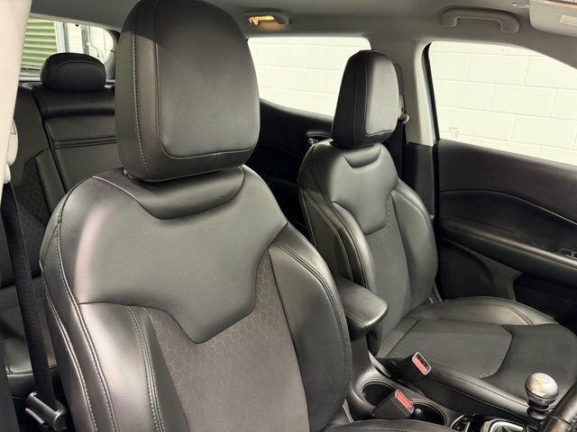 Jeep Compass 2.0 Multijetii Limited Suv 4Wd E Grey #3