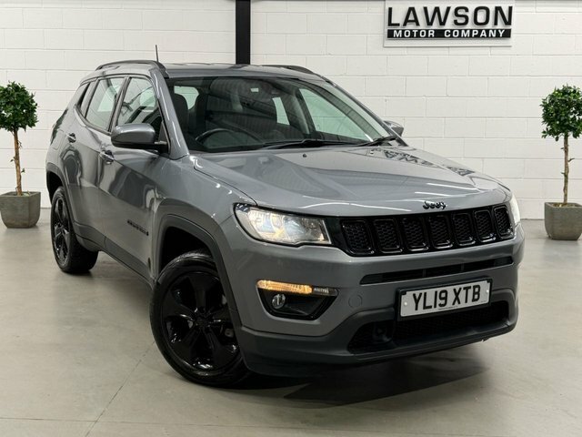 Jeep Compass 2.0 Multijetii Limited Suv 4Wd E Grey #6