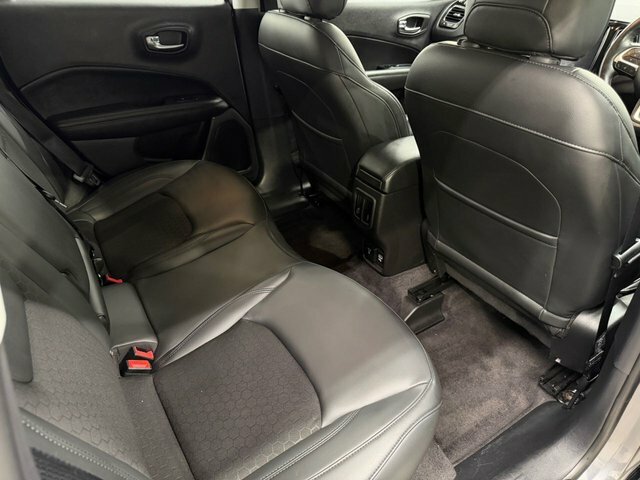 Jeep Compass 2.0 Multijetii Limited Suv 4Wd E Grey #4