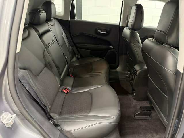 Jeep Compass 2.0 Multijetii Limited Suv 4Wd E Grey #5