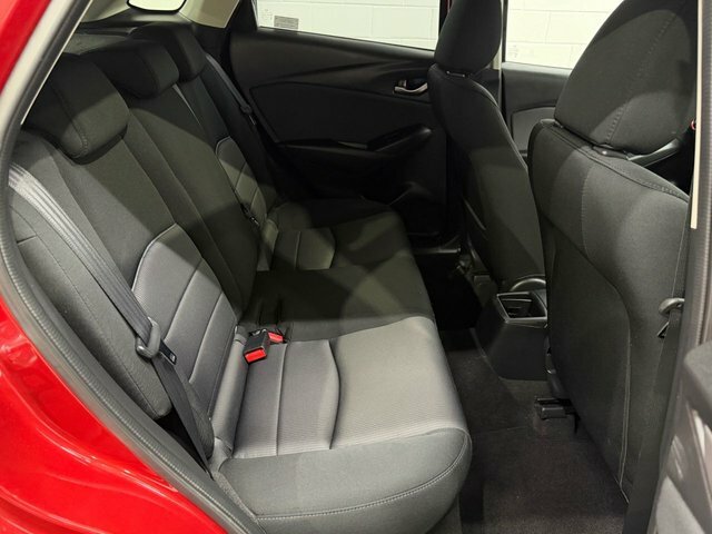 Mazda CX-3 2.0 Skyactiv-g Se-l Nav Suv Euro Red #3