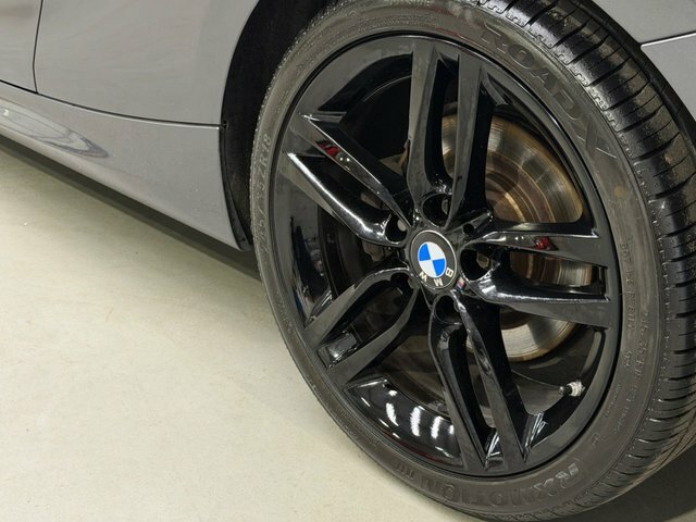 BMW 2 Series Gran Coupe 218D Sport Silver #34