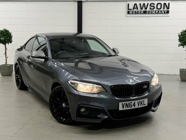 BMW 2 Series Gran Coupe 218D Sport Silver #10