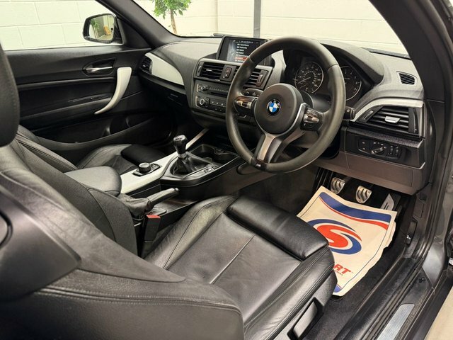 BMW 2 Series Gran Coupe 218D Sport Silver #14