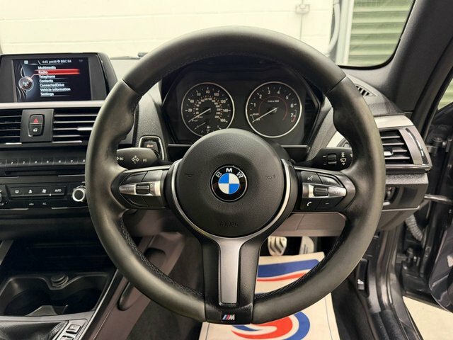 BMW 2 Series Gran Coupe 218D Sport Silver #30