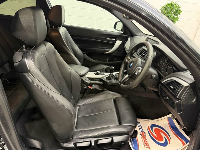 BMW 2 Series Gran Coupe 2.0 228I M Sport Coupe Euro 6 S Grey #2