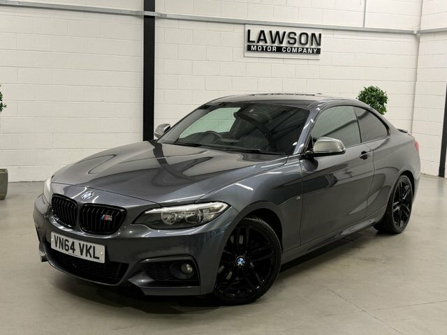 BMW 2 Series Gran Coupe 218D Sport Silver #52