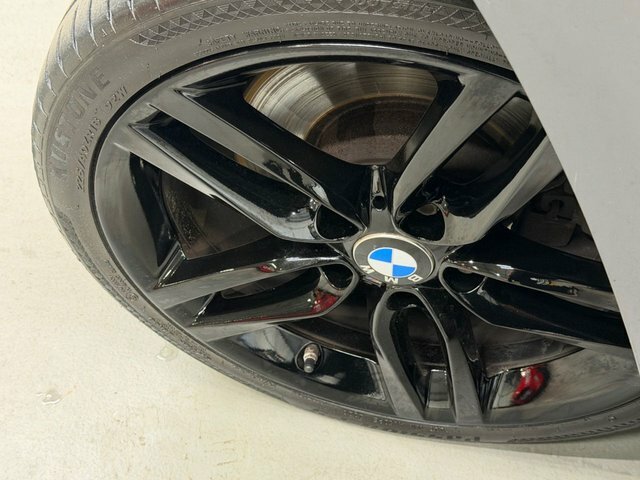 BMW 2 Series Gran Coupe 218D Sport Silver #51