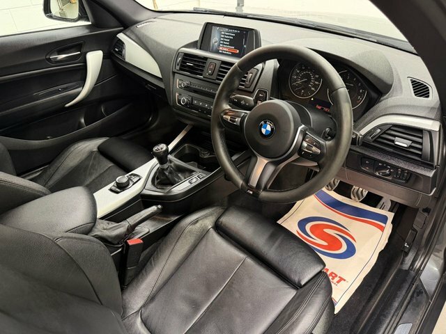 BMW 2 Series Gran Coupe 218D Sport Silver #15