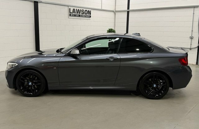 BMW 2 Series Gran Coupe 218D Sport Silver #50