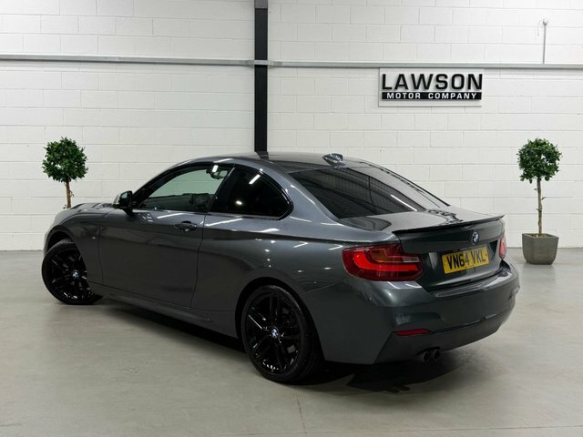 BMW 2 Series Gran Coupe 218D Sport Silver #53