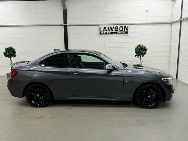 BMW 2 Series Gran Coupe 218D Sport Silver #11