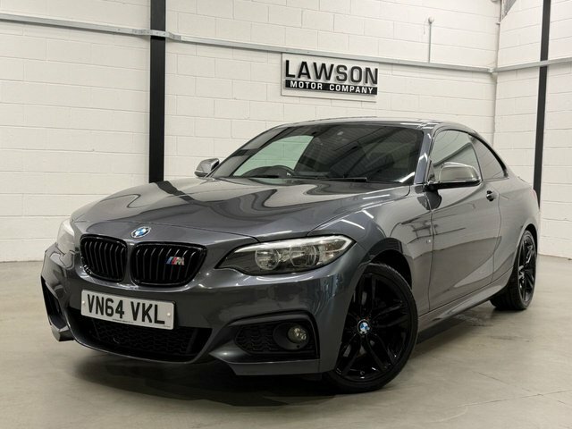 BMW 2 Series Gran Coupe 218D Sport Silver #28