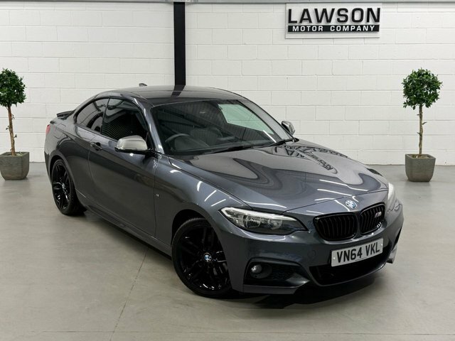 BMW 2 Series Gran Coupe 218D Sport Silver #7