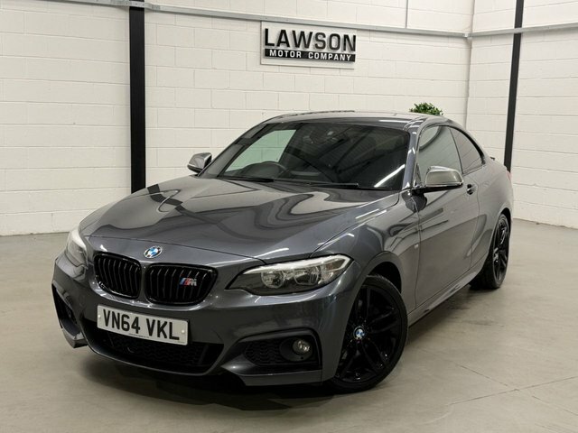 BMW 2 Series Gran Coupe 218D Sport Silver #42