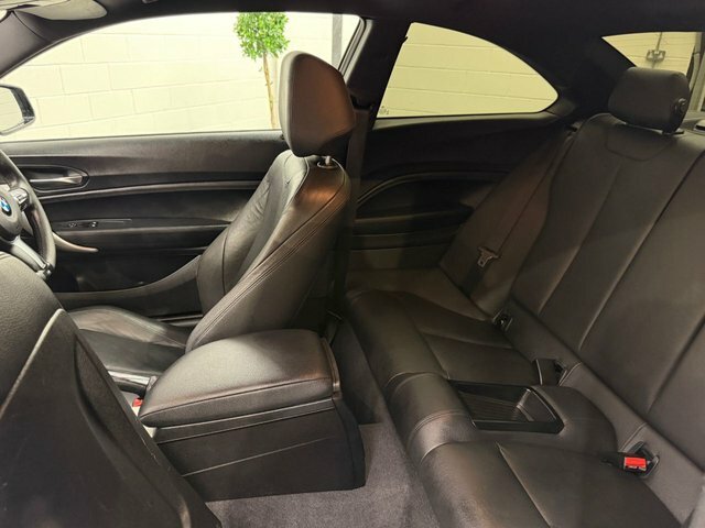BMW 2 Series Gran Coupe 218D Sport Silver #49