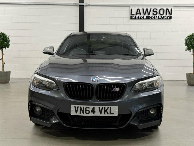 BMW 2 Series Gran Coupe 218D Sport Silver #41
