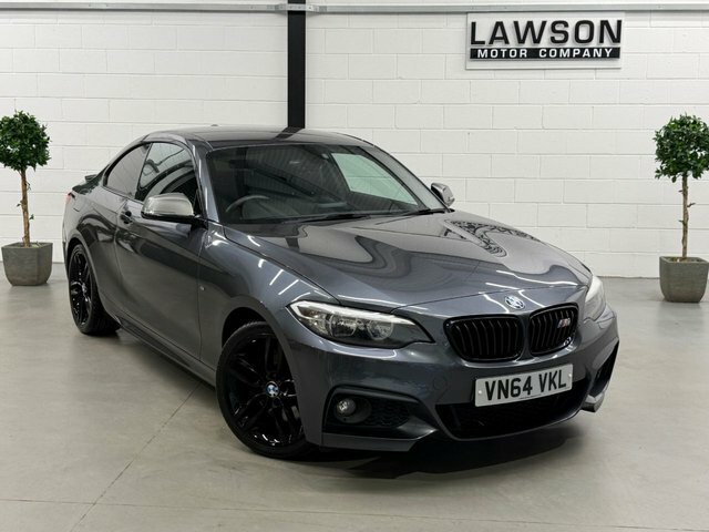 BMW 2 Series Gran Coupe 218D Sport Silver #27