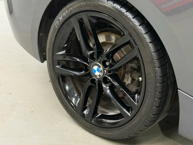 BMW 2 Series Gran Coupe 218D Sport Silver #9