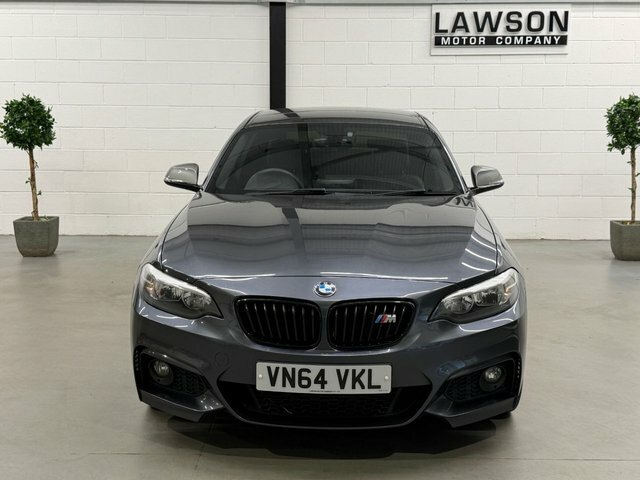 BMW 2 Series Gran Coupe 218D Sport Silver #54