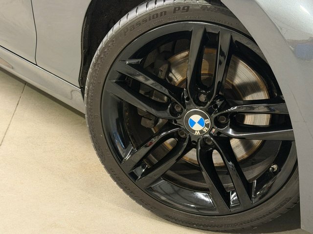 BMW 2 Series Gran Coupe 218D Sport Silver #8