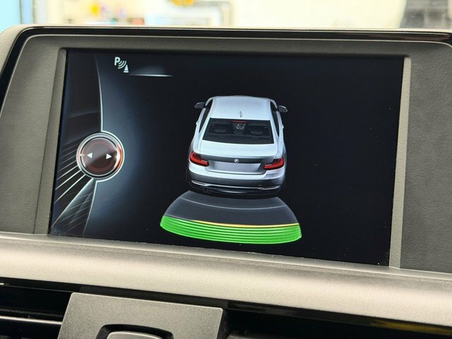 BMW 2 Series Gran Coupe 218D Sport Silver #25
