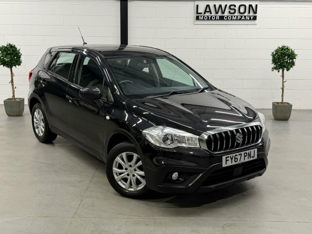 Suzuki SX4 S Cross 1.0 Boosterjet Sz4 Suv Euro 6 1 Black #6