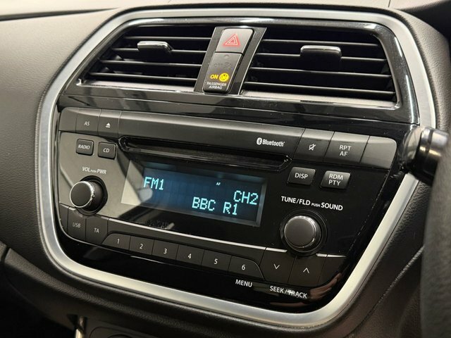 Suzuki SX4 S Cross Hatchback Black #18