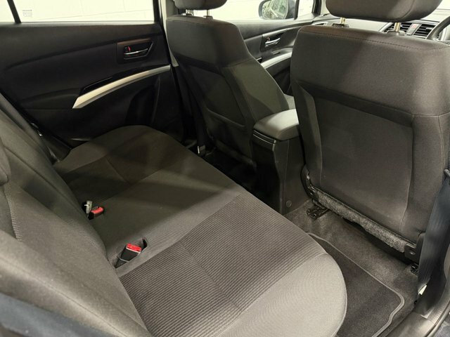 Suzuki SX4 S Cross 1.0 Boosterjet Sz4 Suv Euro 6 1 Black #5